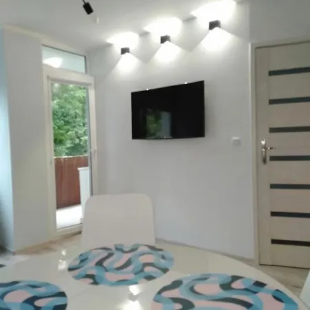 Lawendowy Dolny 2 Апартаменты