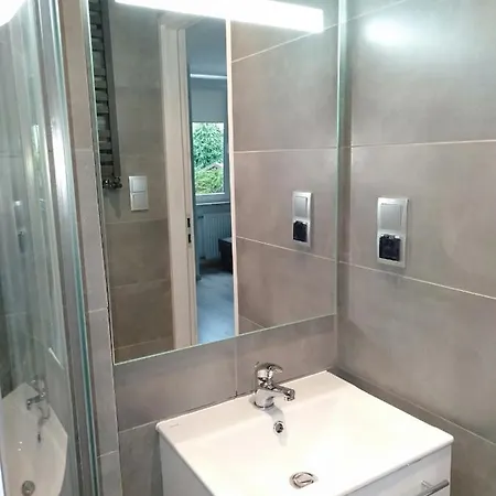 Lawendowy Dolny 2 Апартаменты *