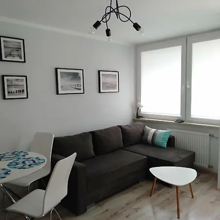 Апартаменты Lawendowy Dolny 2 Сопот