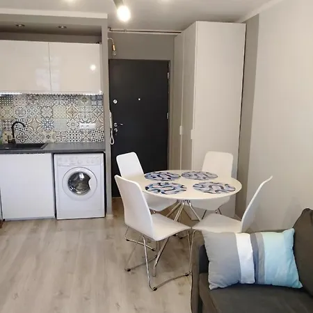 Lawendowy Dolny 2 Апартаменты Сопот