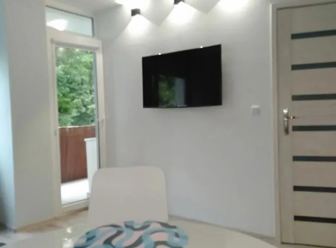 Lawendowy Dolny 2 Апартаменты