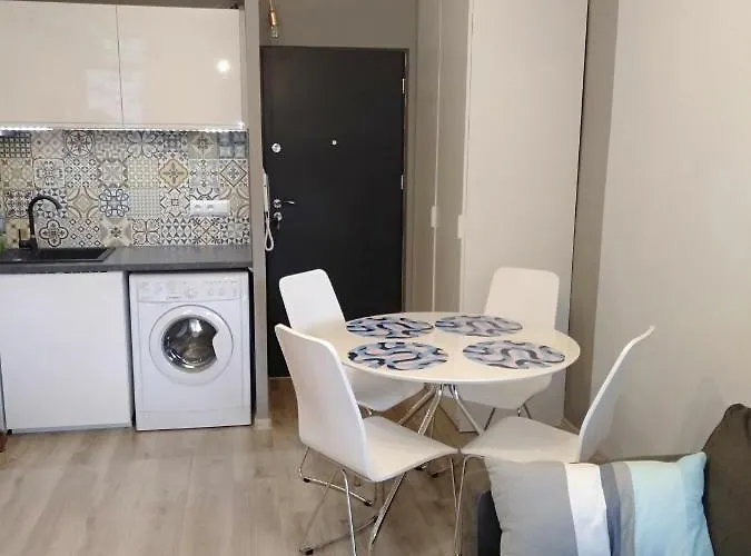 Lawendowy Dolny 2 Апартаменты Сопот